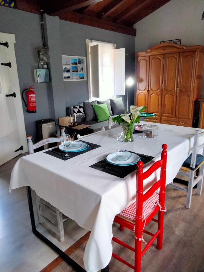 Errekaondo Apartment Areatza Ngoại thất bức ảnh
