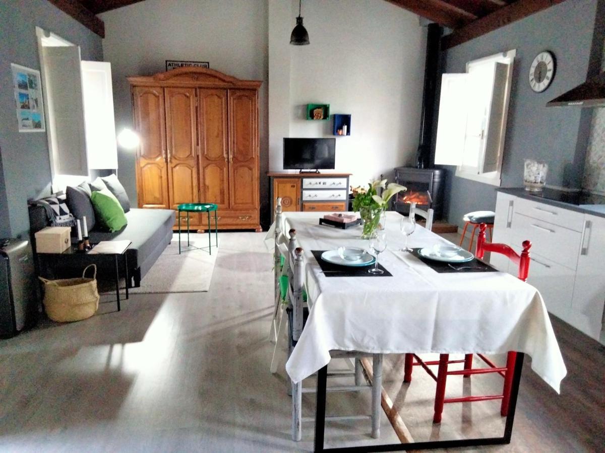 Errekaondo Apartment Areatza Ngoại thất bức ảnh
