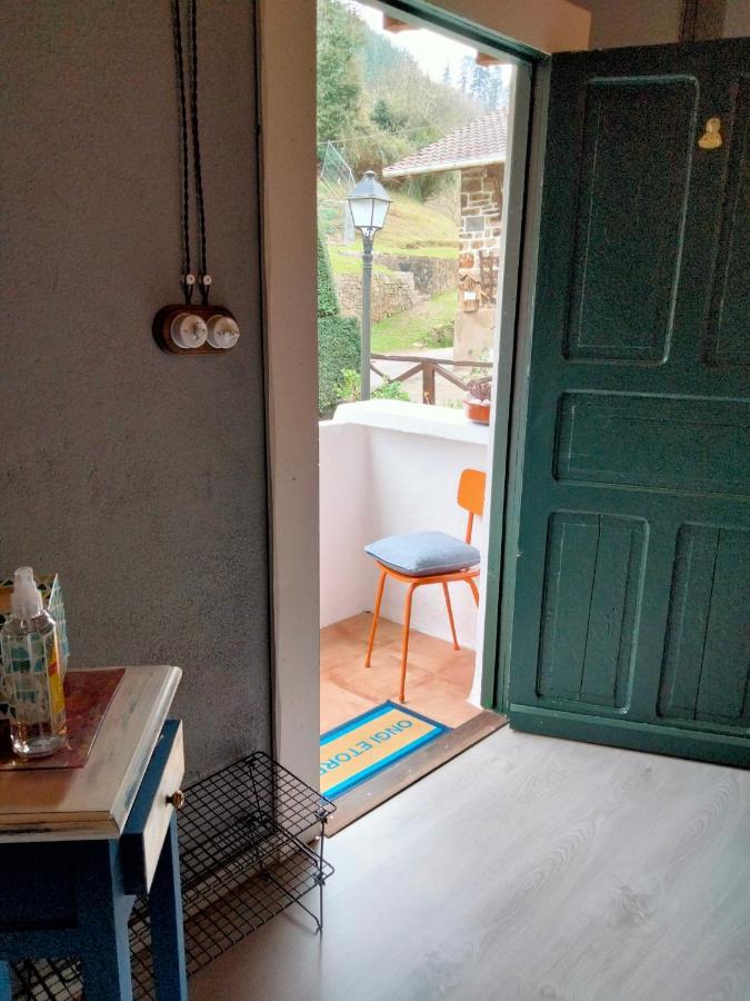 Errekaondo Apartment Areatza Ngoại thất bức ảnh