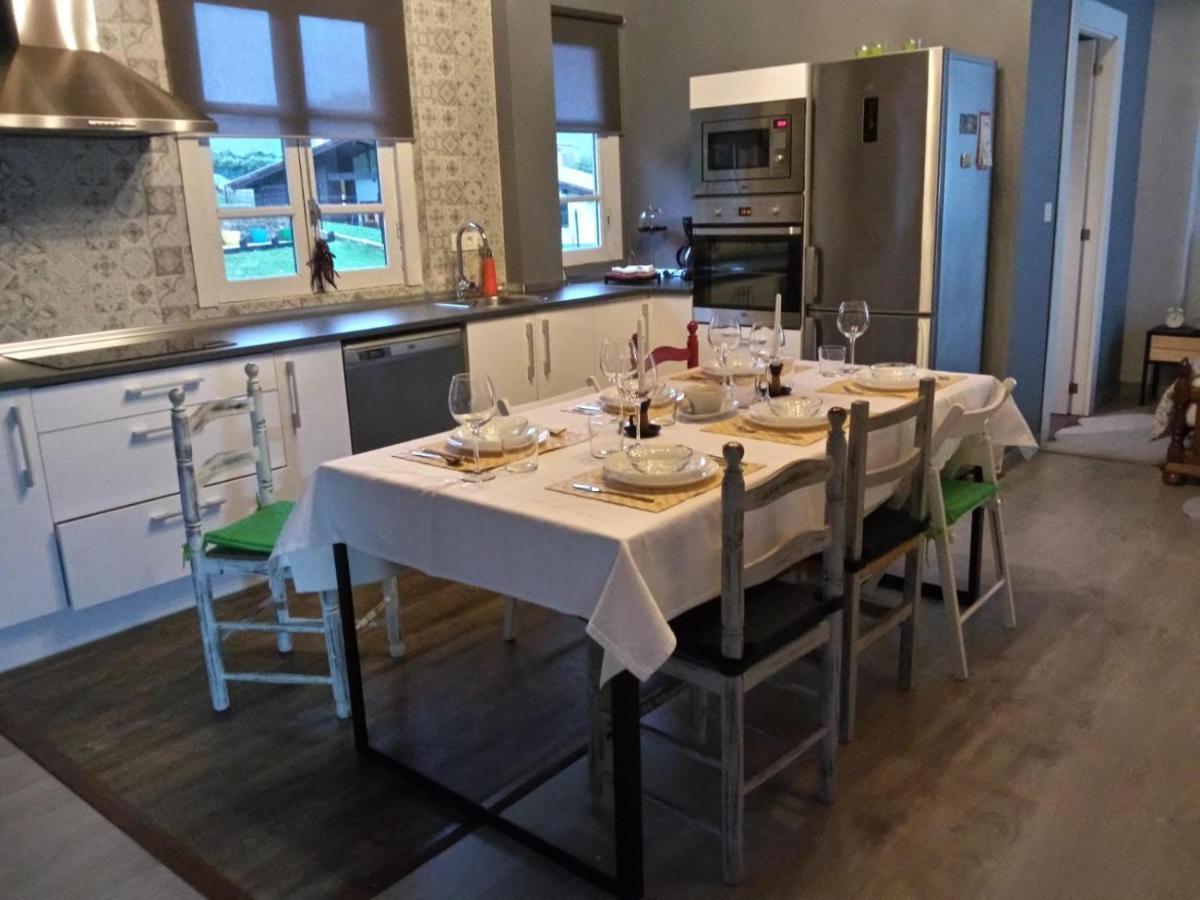 Errekaondo Apartment Areatza Ngoại thất bức ảnh